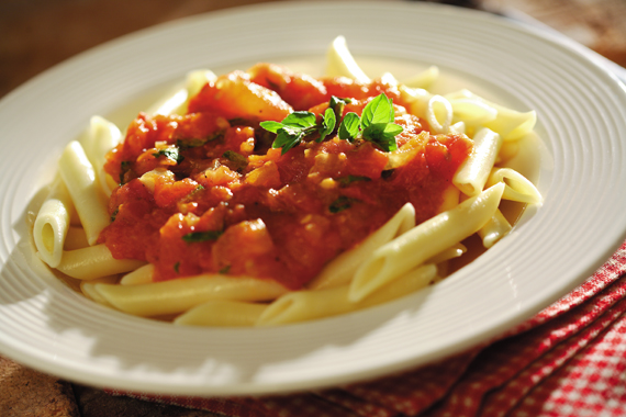 Arrabiata Pasta Sauce