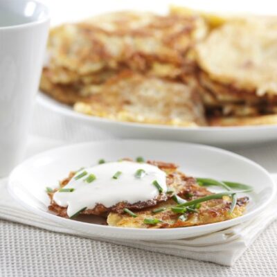 artichoke fritters