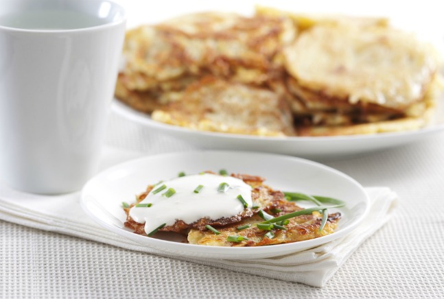 artichoke fritters