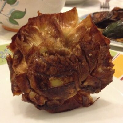 artichoke main
