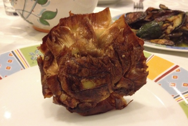 artichoke main