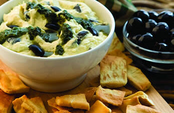 Artichoke Party Dip
