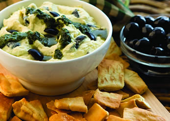 Artichoke Party Dip