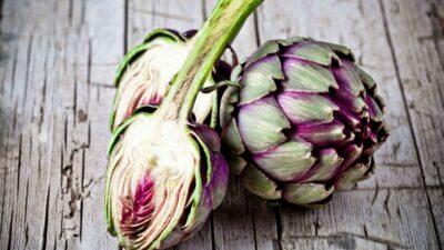 ARTICHOKES BARIGOULE