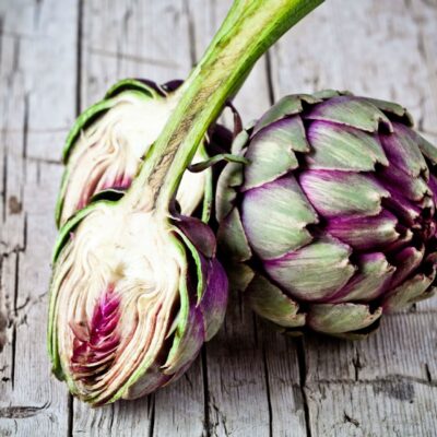 ARTICHOKES BARIGOULE