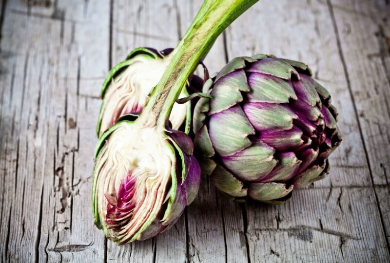 ARTICHOKES BARIGOULE