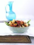 ARUGULA BREAD SALAD