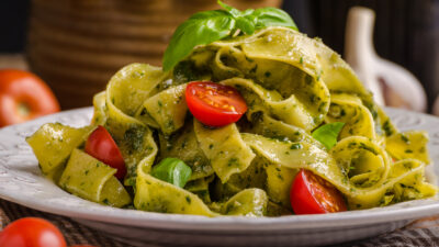 Arugula Pesto