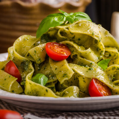 Arugula Pesto