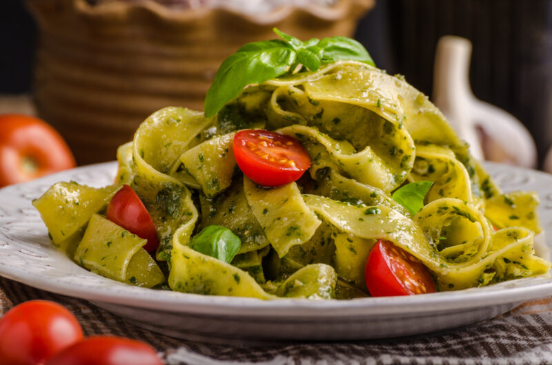 Arugula Pesto