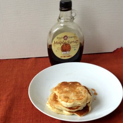 aryeh's pancakes