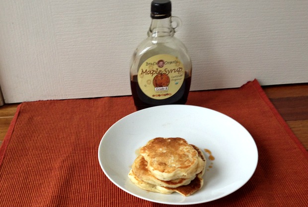 aryeh's pancakes