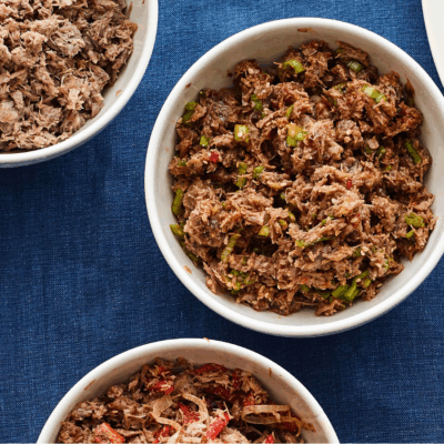 Asia Meat Kreplach Filling
