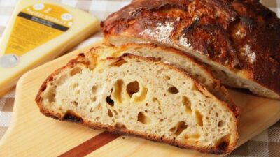asiago bread