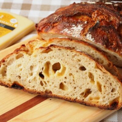 asiago bread