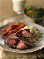Asian B-B-Q Steak