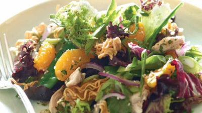 Asian Chicken Salad