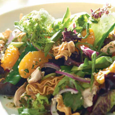 Asian Chicken Salad