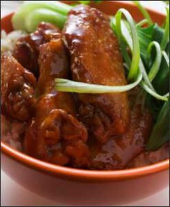Asian Chicken Wings