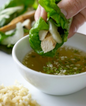 asian-chicken-wraps
