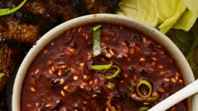 Asian Dipping Sauce