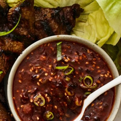Asian Dipping Sauce