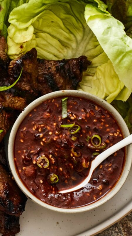 Asian Dipping Sauce