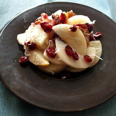 Asian Fruit Salad