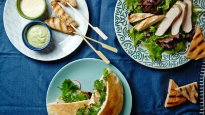 Asian-Inspired Orange-Ginger Dressing85