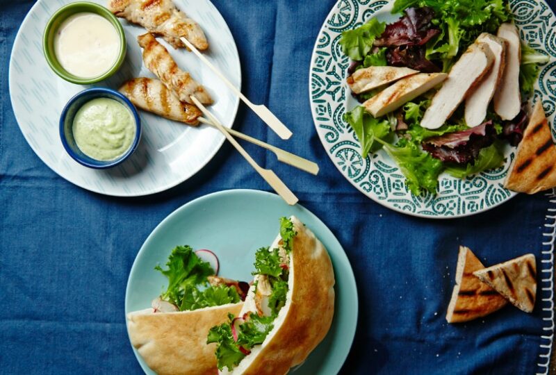 Asian-Inspired Orange-Ginger Dressing85