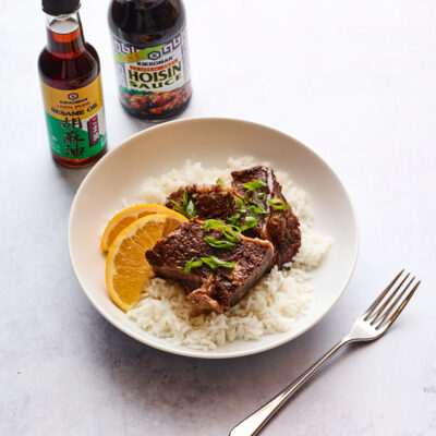 Asian Instant Pot Short Ribs