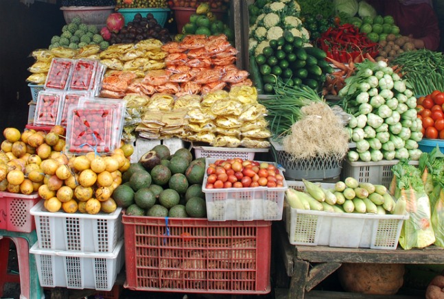asian market