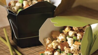Asian Popcorn Medley