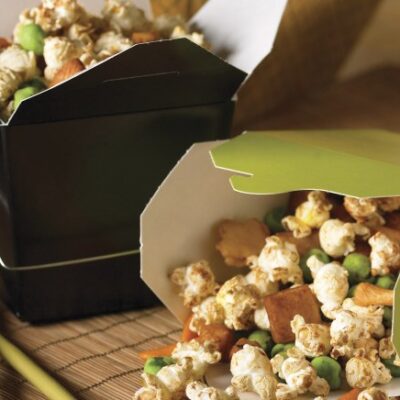 Asian Popcorn Medley