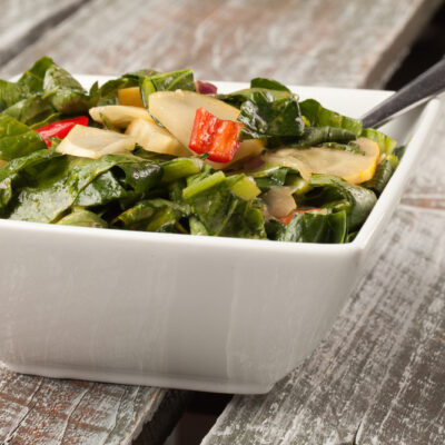 asian turkey salad
