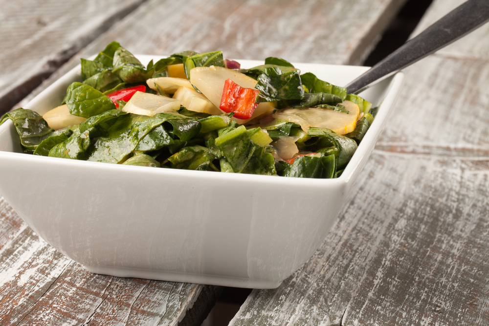 asian turkey salad
