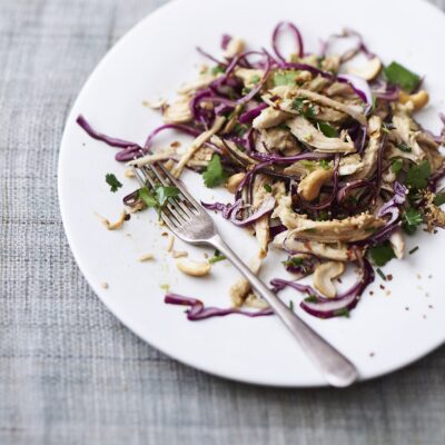 asian chicken salad