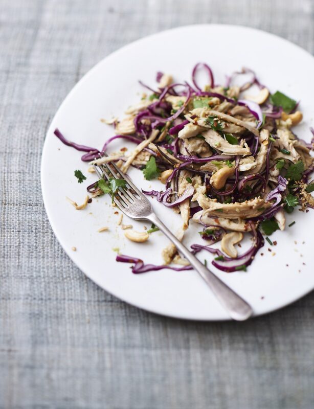 asian chicken salad