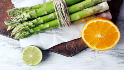 Asparagus and Citrus Salad