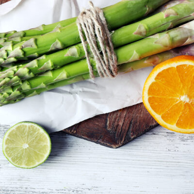 Asparagus and Citrus Salad