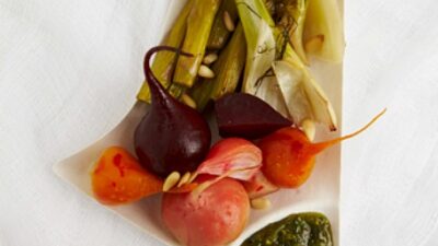 asparagus salad