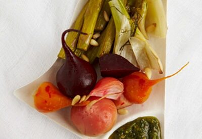 asparagus salad