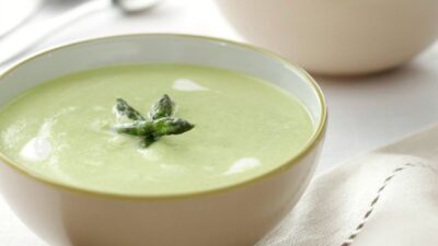 Creamy Asparagus Soup