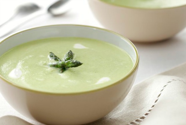 Creamy Asparagus Soup