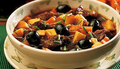 Autumn Lamb Stew