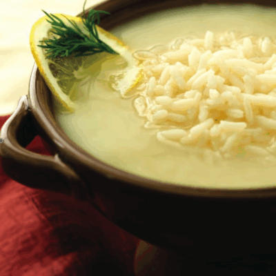 Avgolemono