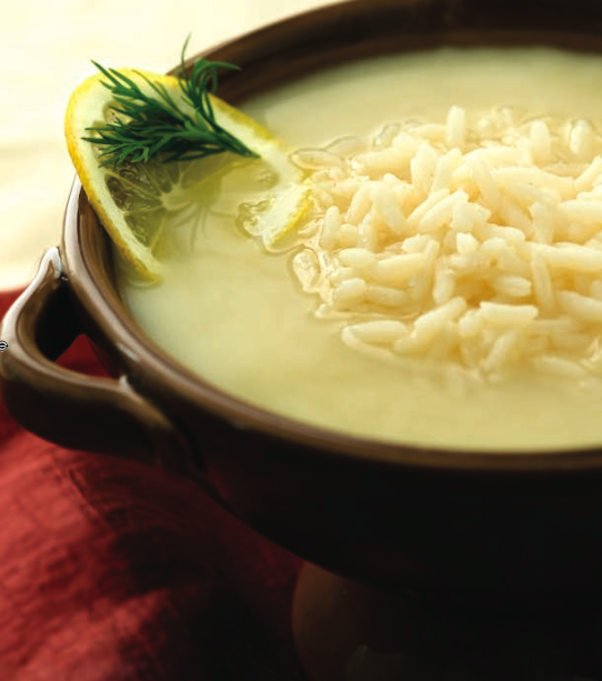 Avgolemono