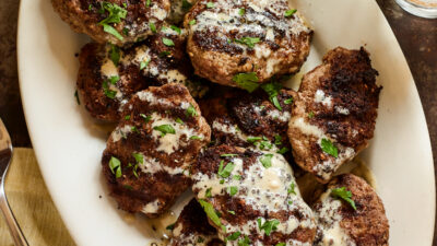 Kofta Kabobs