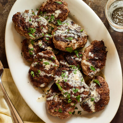 Kofta Kabobs