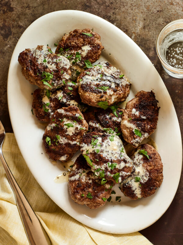 Kofta Kabobs